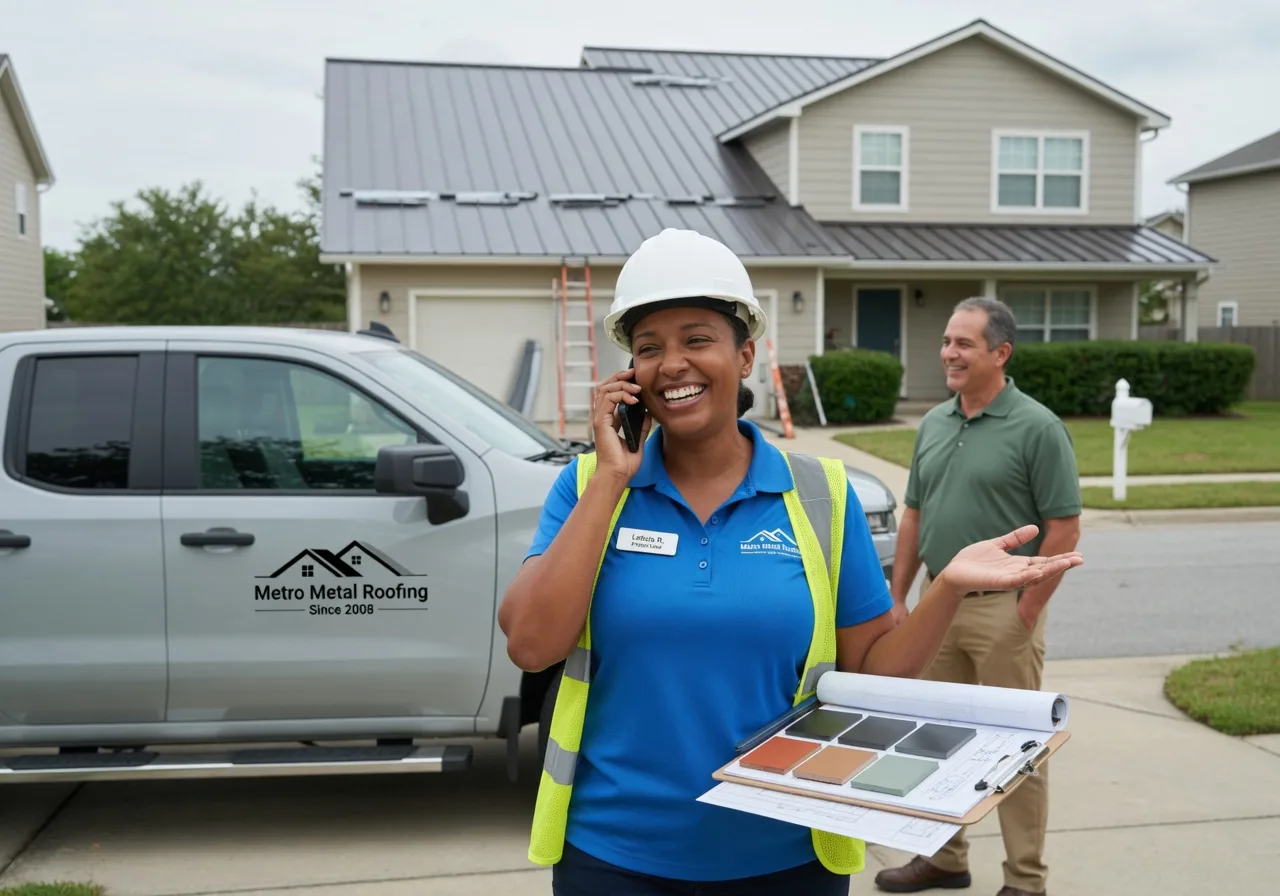 Metal Roof Maintenance in Port Monmouth, NJ