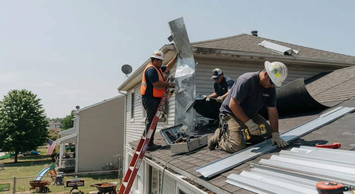 Metal Roof Maintenance in Port Monmouth, NJ